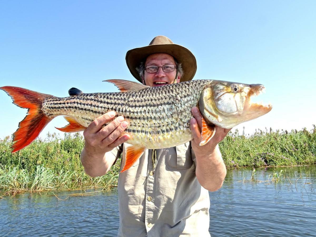 Caprivi Mutoya Lodge And Campsite Katima Mulilo Zewnętrze zdjęcie